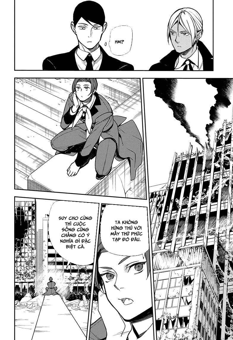 Owari No Seraph - Chapter 140 - Page 28