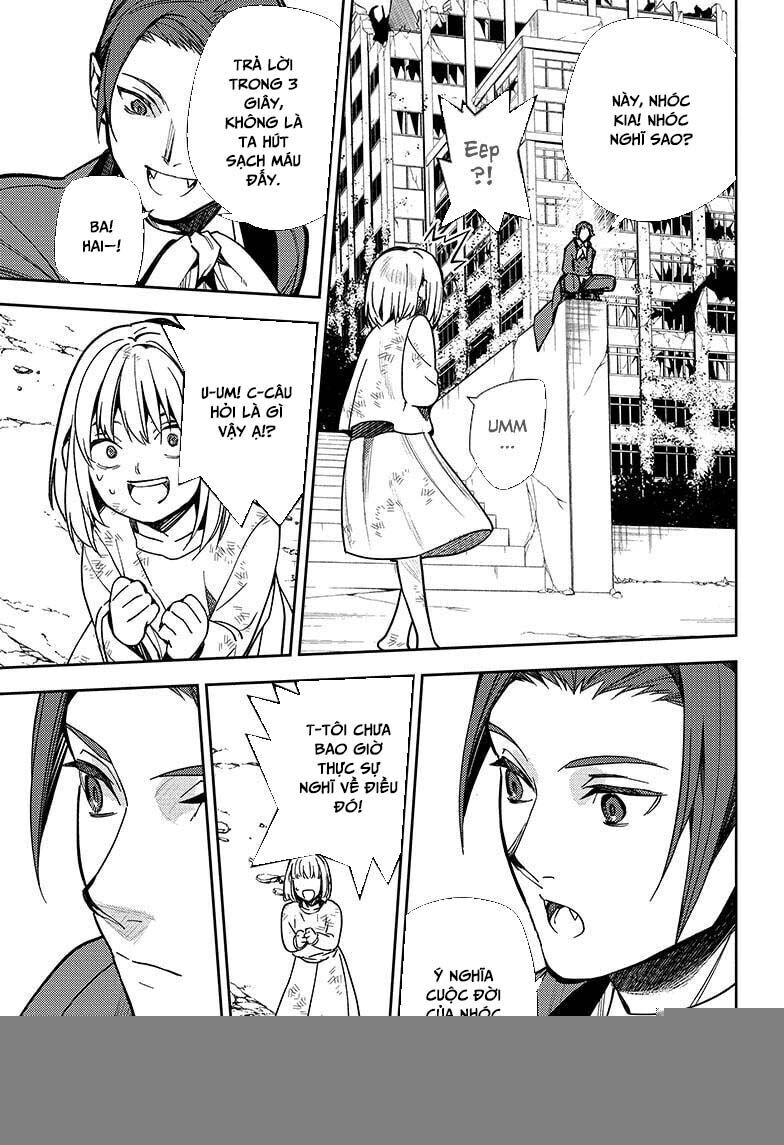 Owari No Seraph - Chapter 140 - Page 29