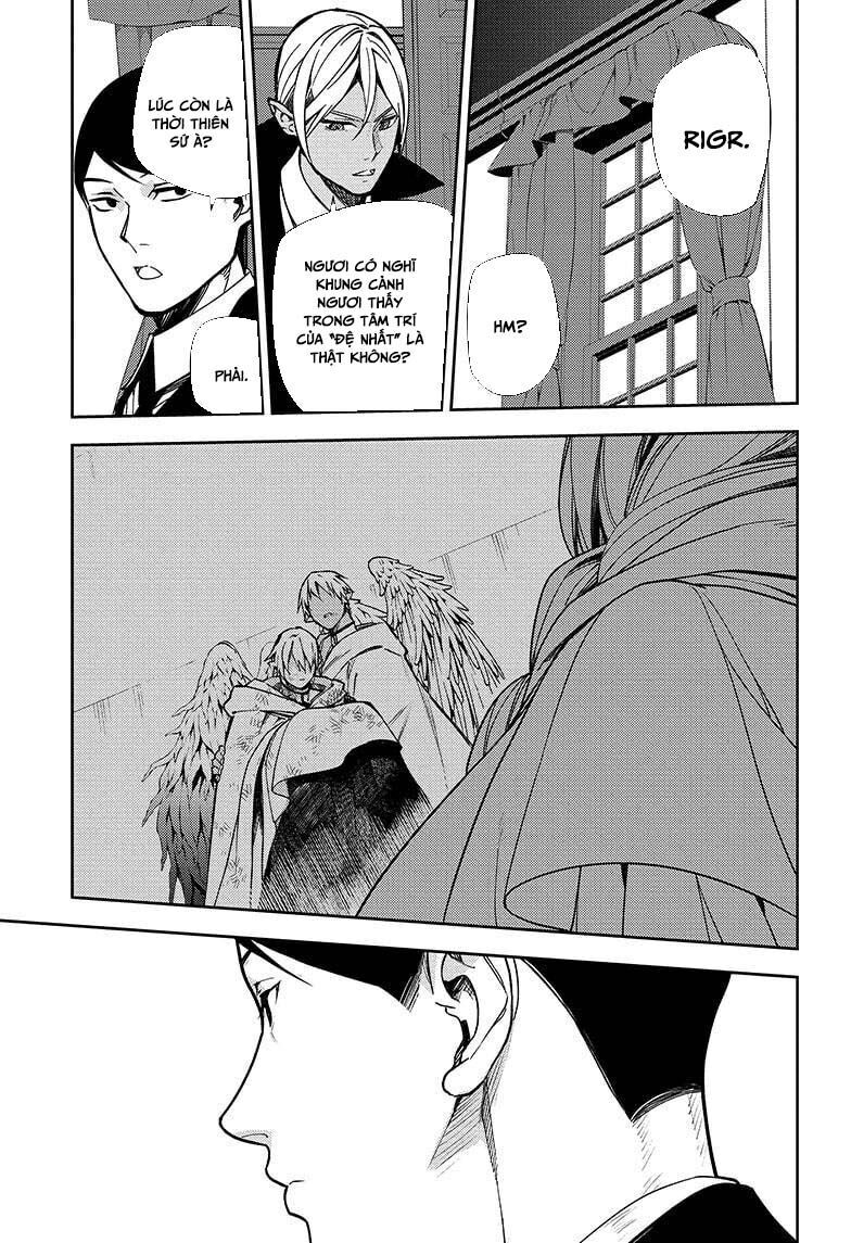 Owari No Seraph - Chapter 140 - Page 3