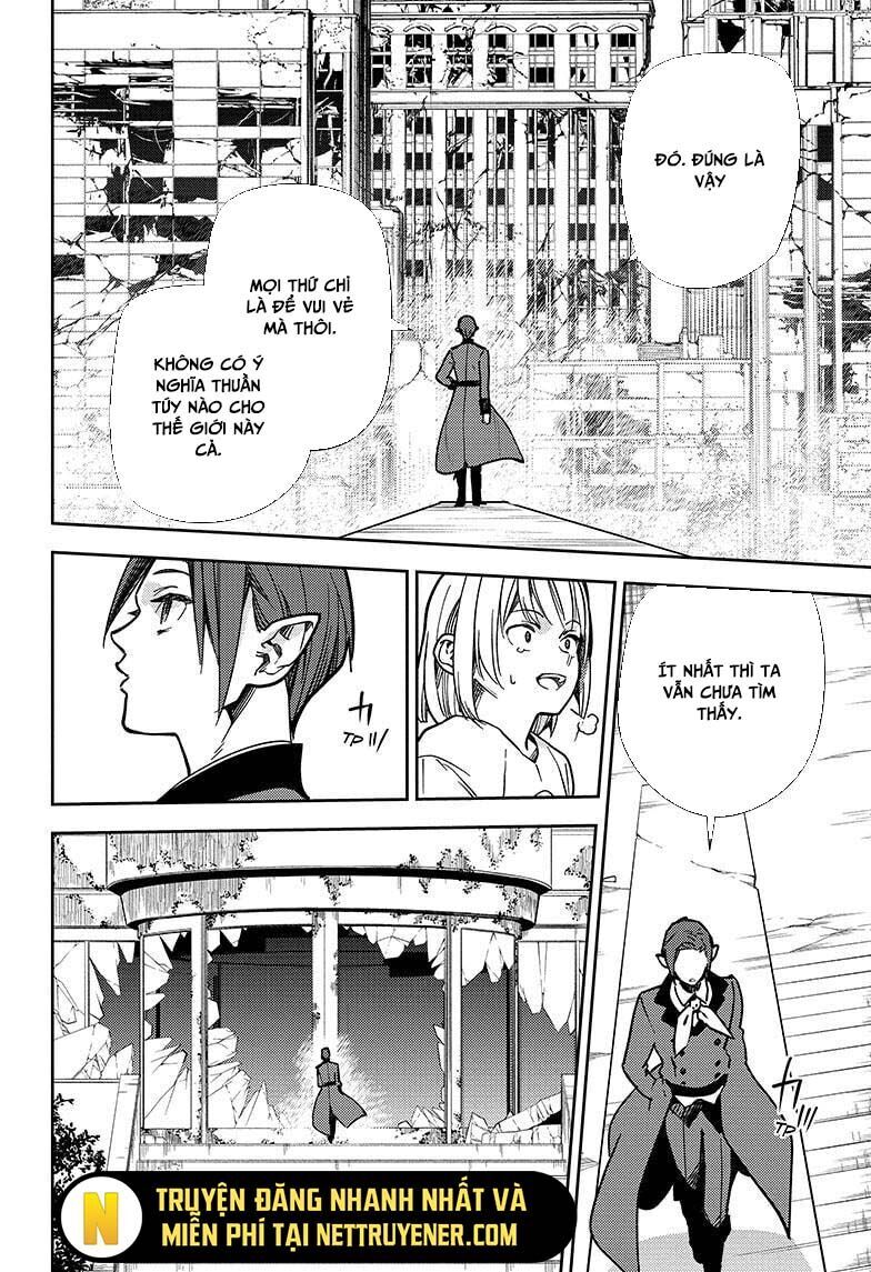 Owari No Seraph - Chapter 140 - Page 30