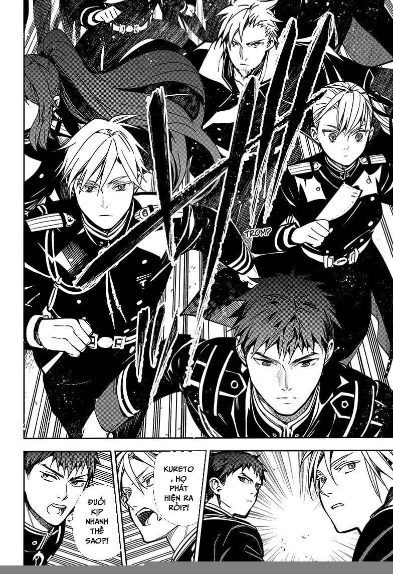 Owari No Seraph - Chapter 140 - Page 32