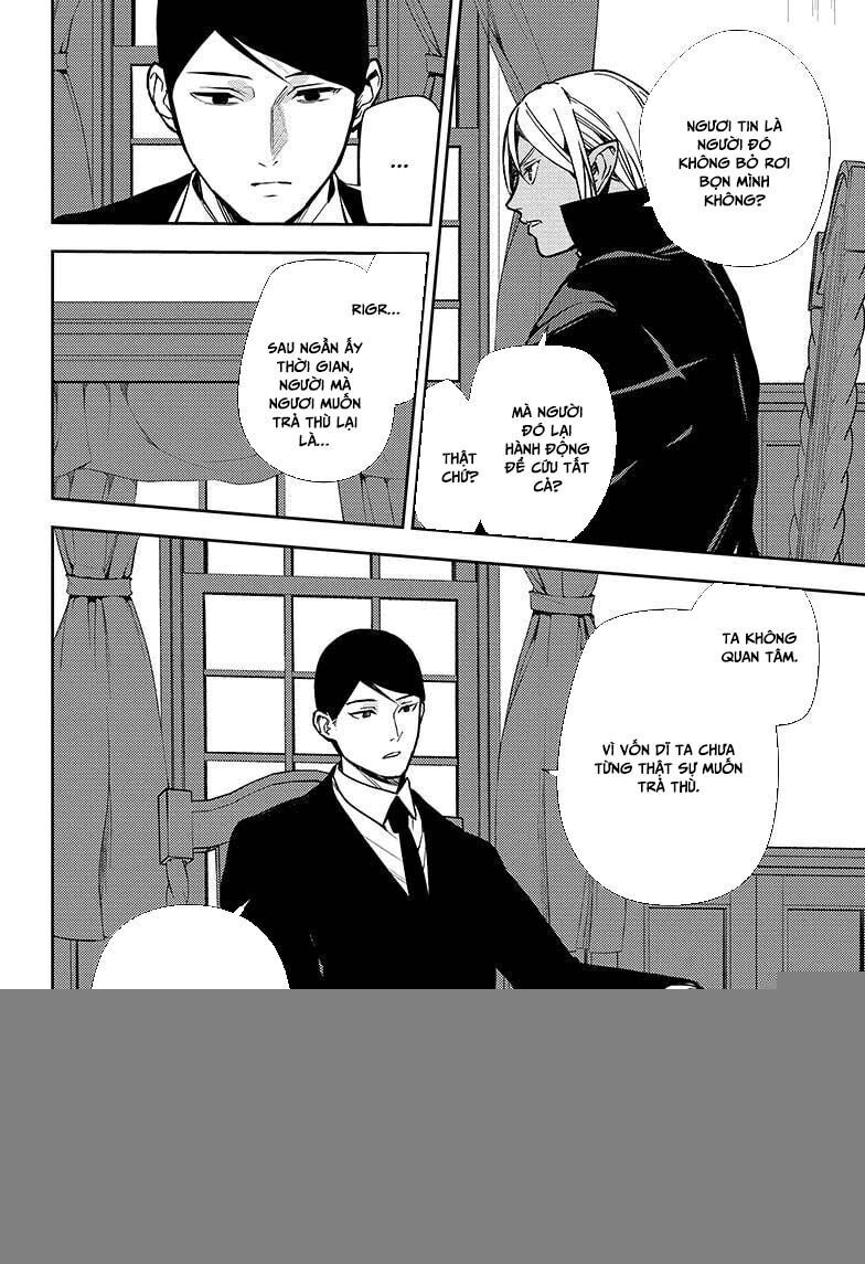 Owari No Seraph - Chapter 140 - Page 4