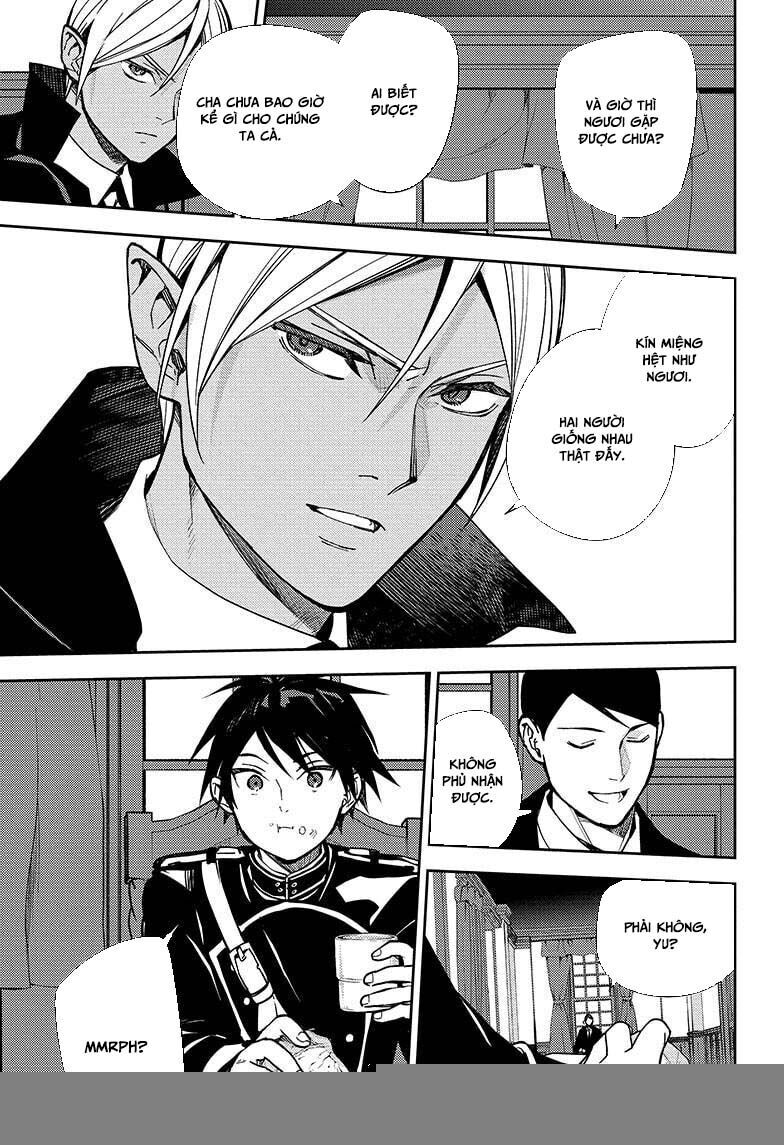 Owari No Seraph - Chapter 140 - Page 5