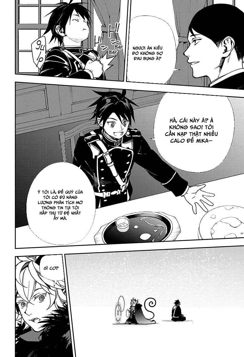 Owari No Seraph - Chapter 140 - Page 6