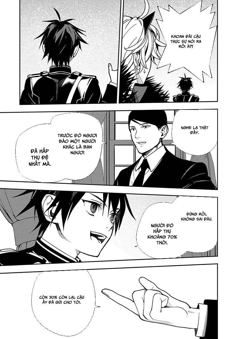 Owari No Seraph - Chapter 140 - Page 7