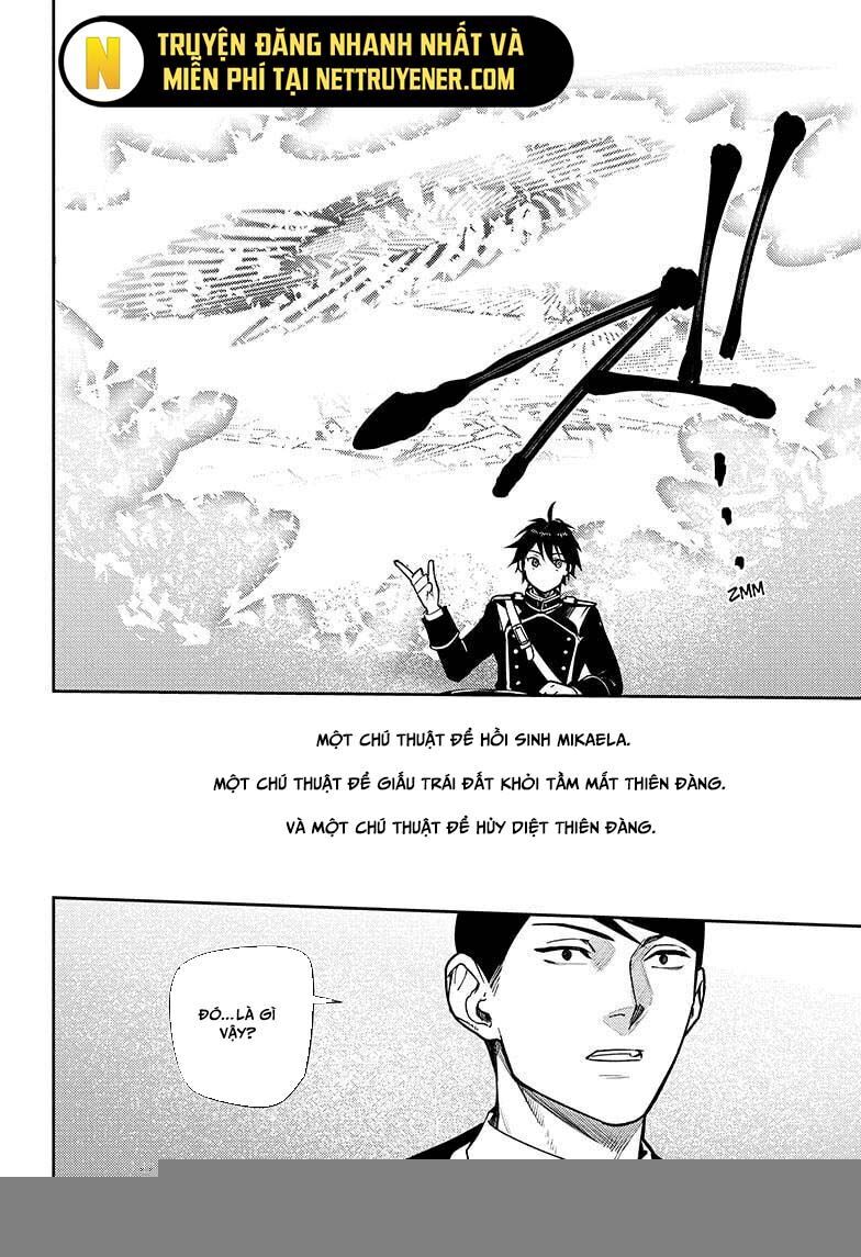 Owari No Seraph - Chapter 140 - Page 8