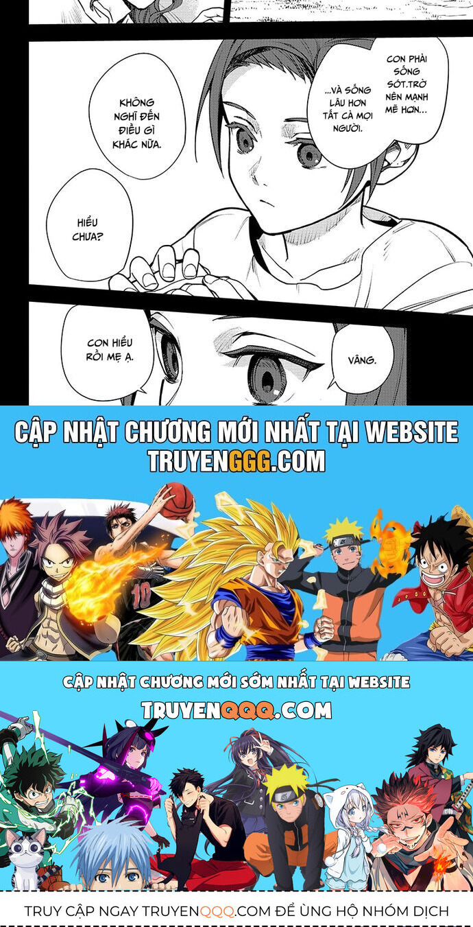 Owari No Seraph - Chapter 141 - Page 10