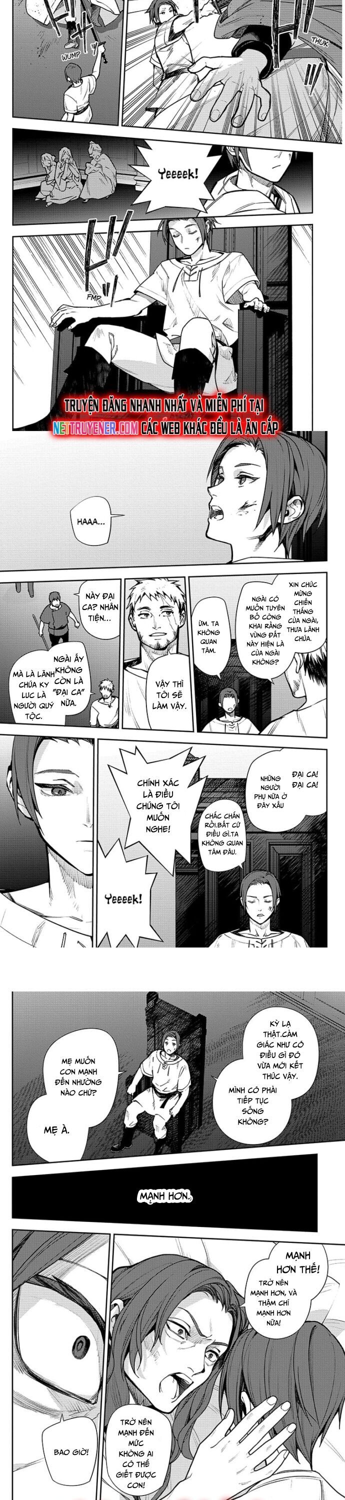 Owari No Seraph - Chapter 141 - Page 5