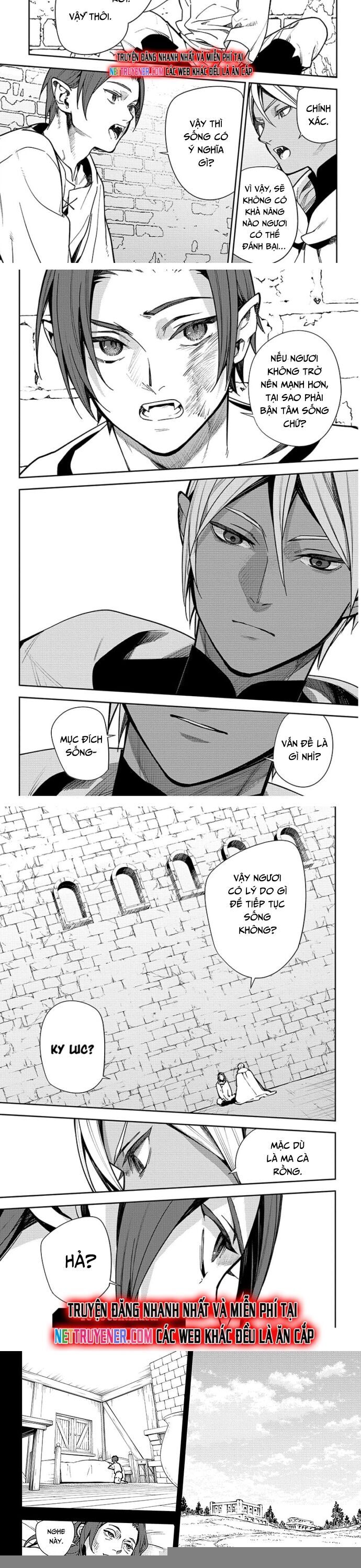 Owari No Seraph - Chapter 141 - Page 9