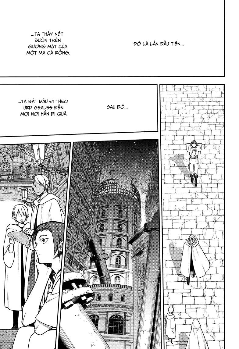 Owari No Seraph - Chapter 142 - Page 12