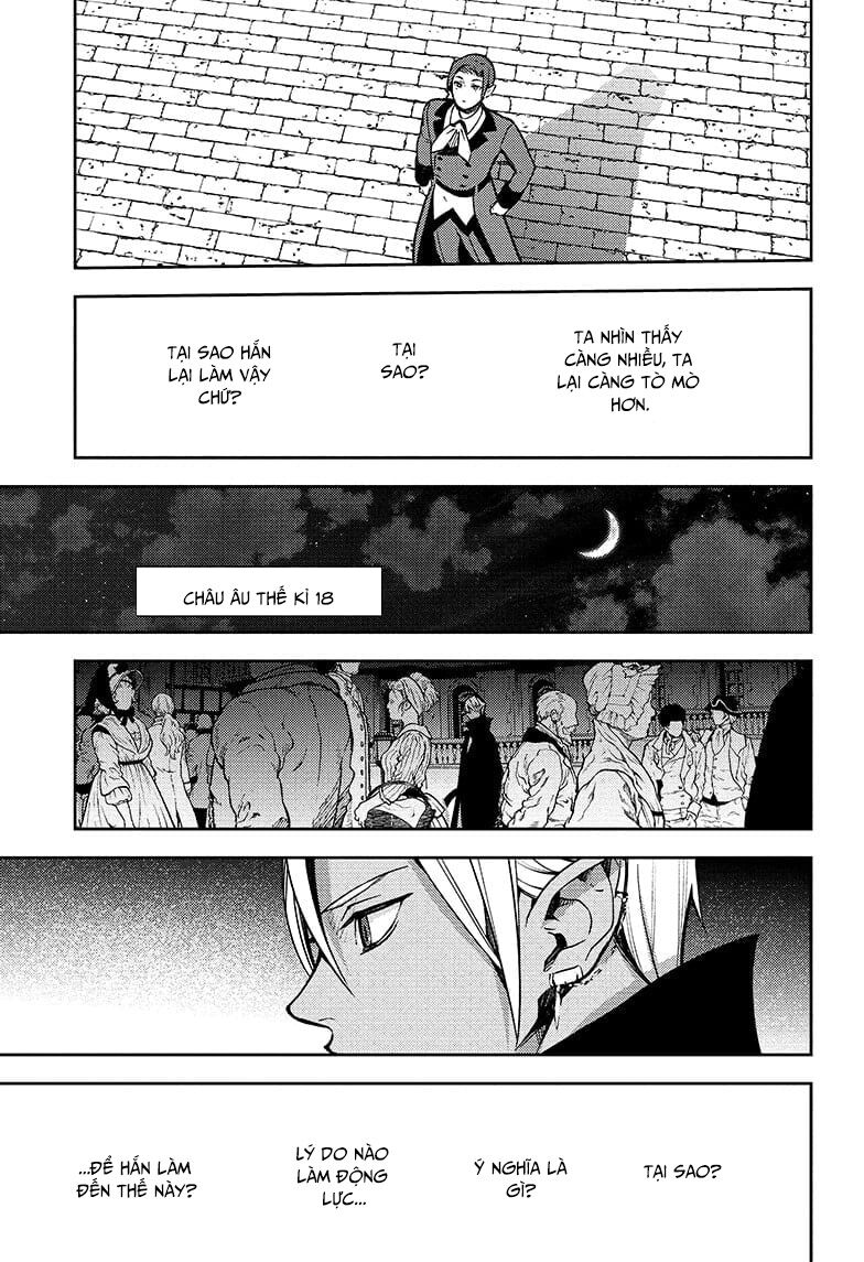 Owari No Seraph - Chapter 142 - Page 14