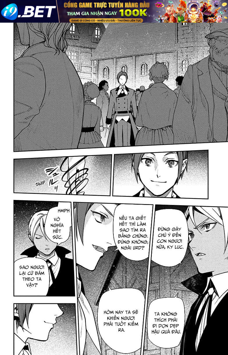 Owari No Seraph - Chapter 142 - Page 15