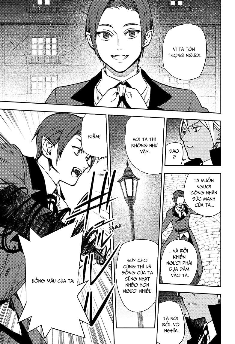 Owari No Seraph - Chapter 142 - Page 16