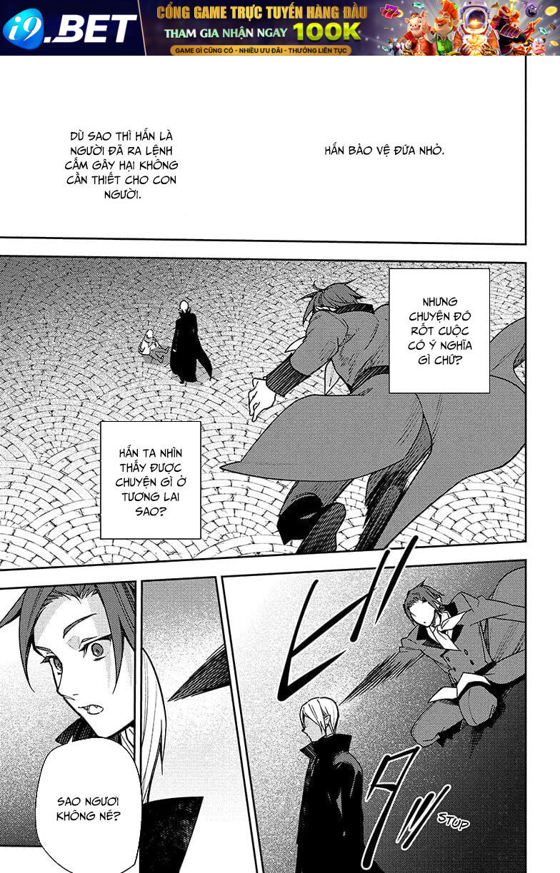 Owari No Seraph - Chapter 142 - Page 18