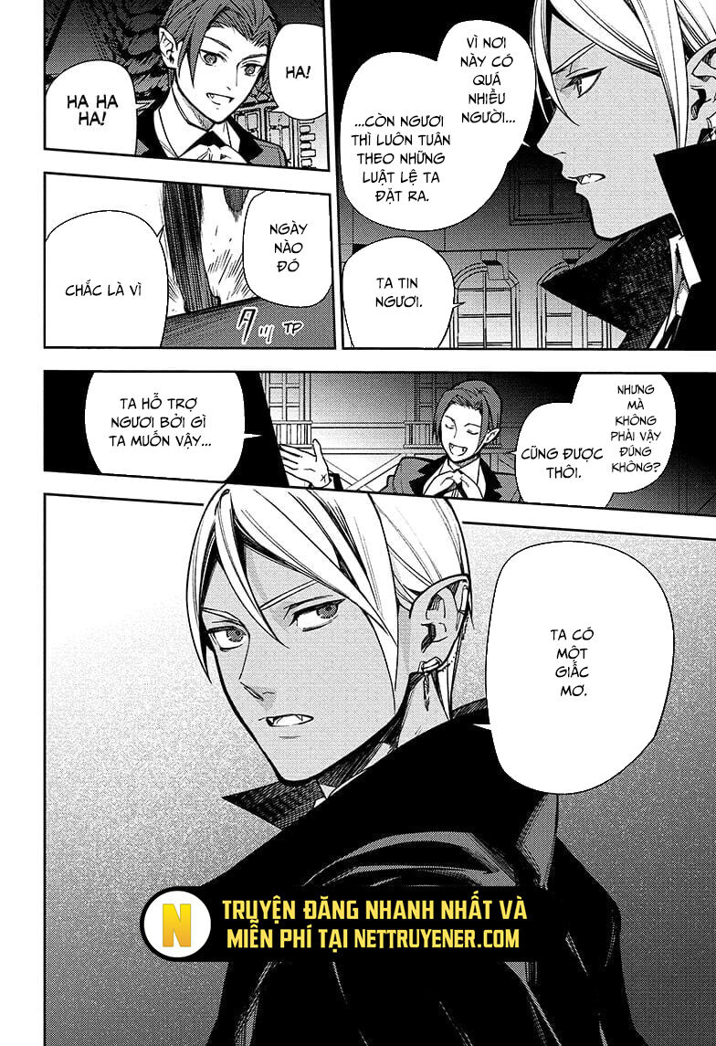 Owari No Seraph - Chapter 142 - Page 19