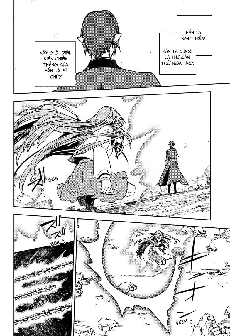 Owari No Seraph - Chapter 142 - Page 25