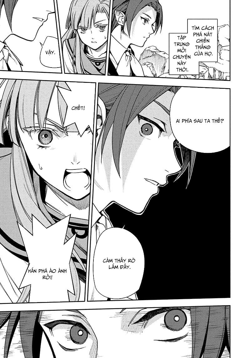 Owari No Seraph - Chapter 142 - Page 26