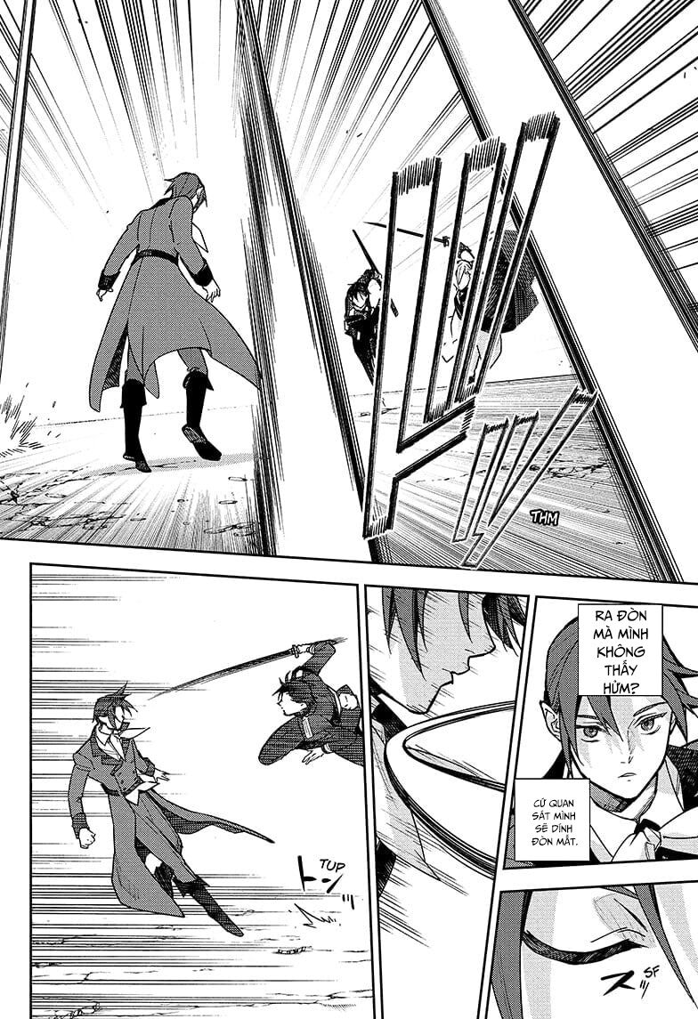 Owari No Seraph - Chapter 142 - Page 27