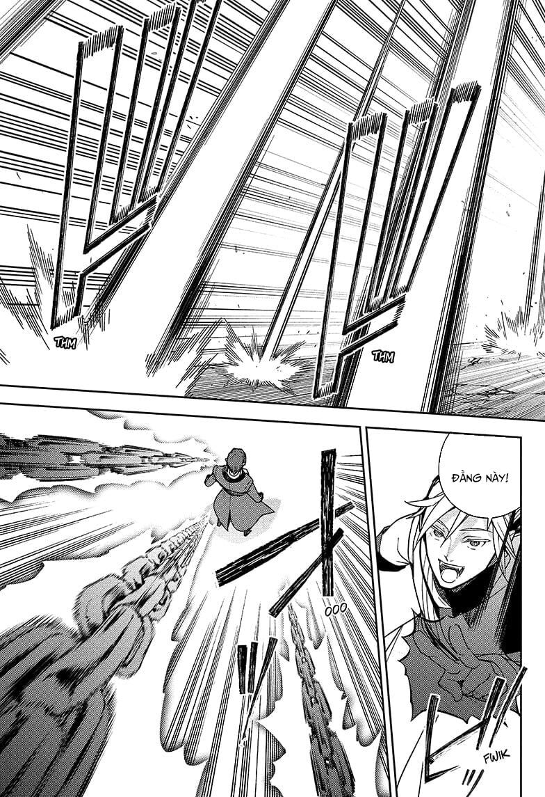 Owari No Seraph - Chapter 142 - Page 28