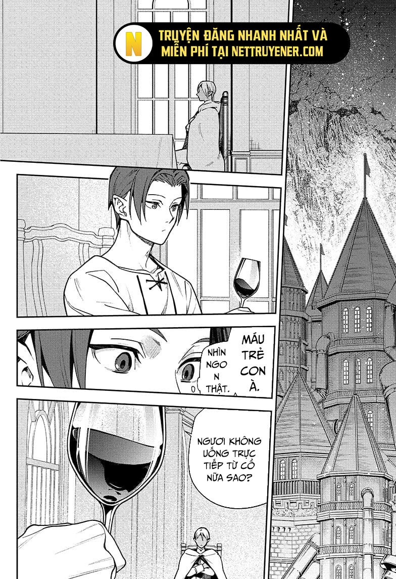 Owari No Seraph - Chapter 142 - Page 3