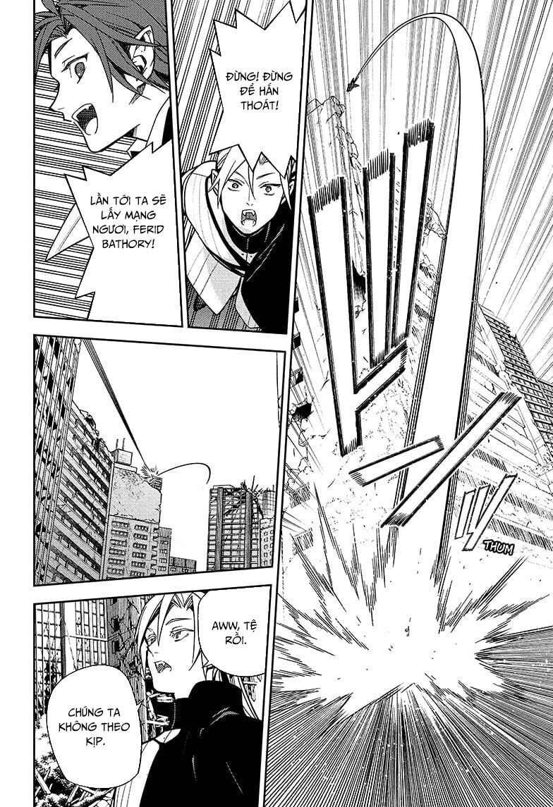 Owari No Seraph - Chapter 142 - Page 31