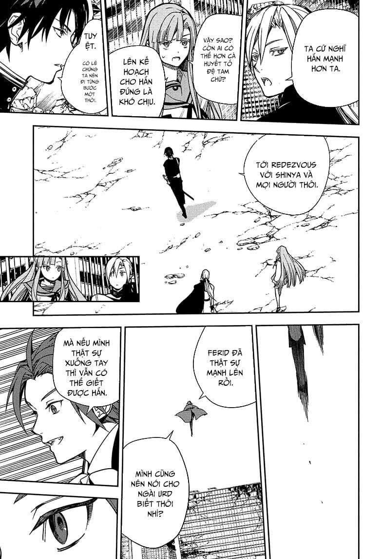 Owari No Seraph - Chapter 142 - Page 32
