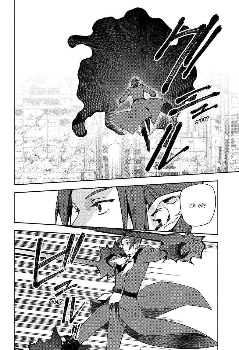 Owari No Seraph - Chapter 142 - Page 33