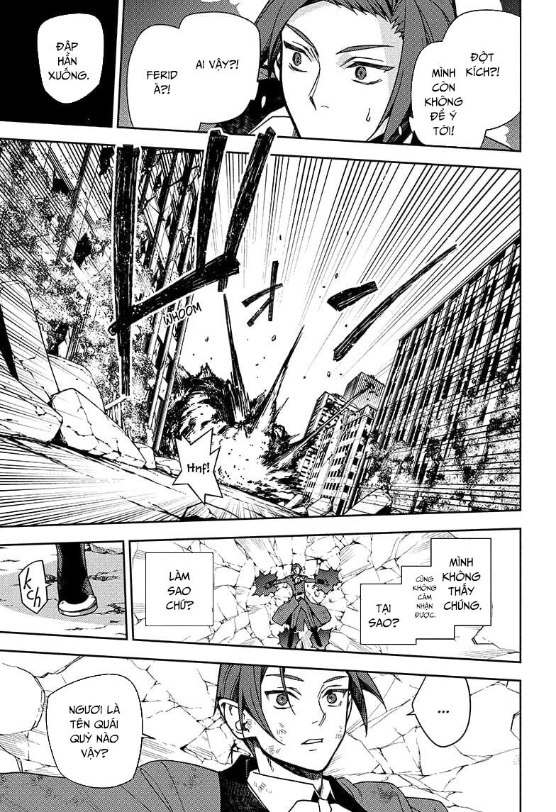 Owari No Seraph - Chapter 142 - Page 34