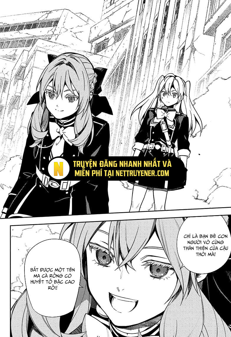Owari No Seraph - Chapter 142 - Page 35