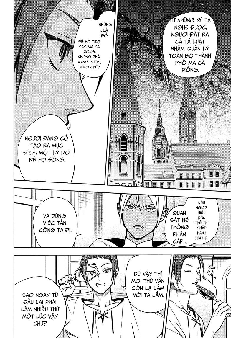 Owari No Seraph - Chapter 142 - Page 5