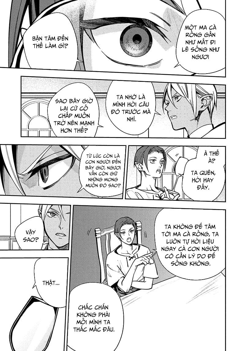 Owari No Seraph - Chapter 142 - Page 6