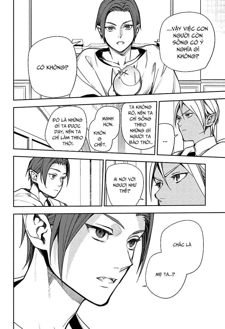 Owari No Seraph - Chapter 142 - Page 7