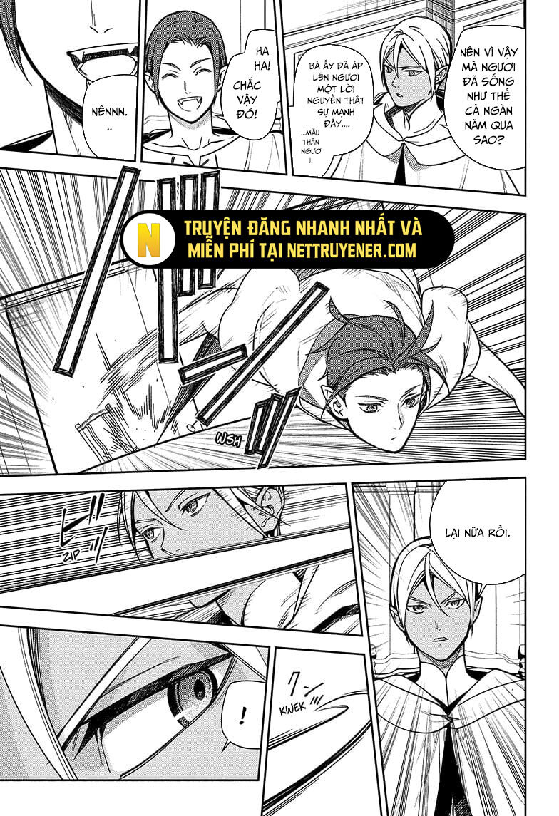 Owari No Seraph - Chapter 142 - Page 8