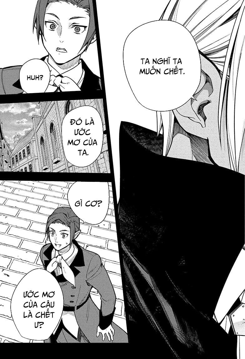 Owari No Seraph - Chapter 143 - Page 11