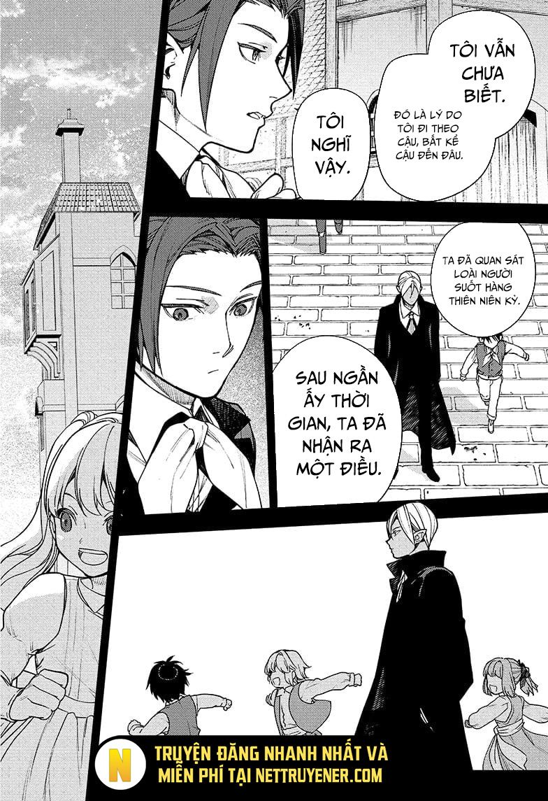 Owari No Seraph - Chapter 143 - Page 14