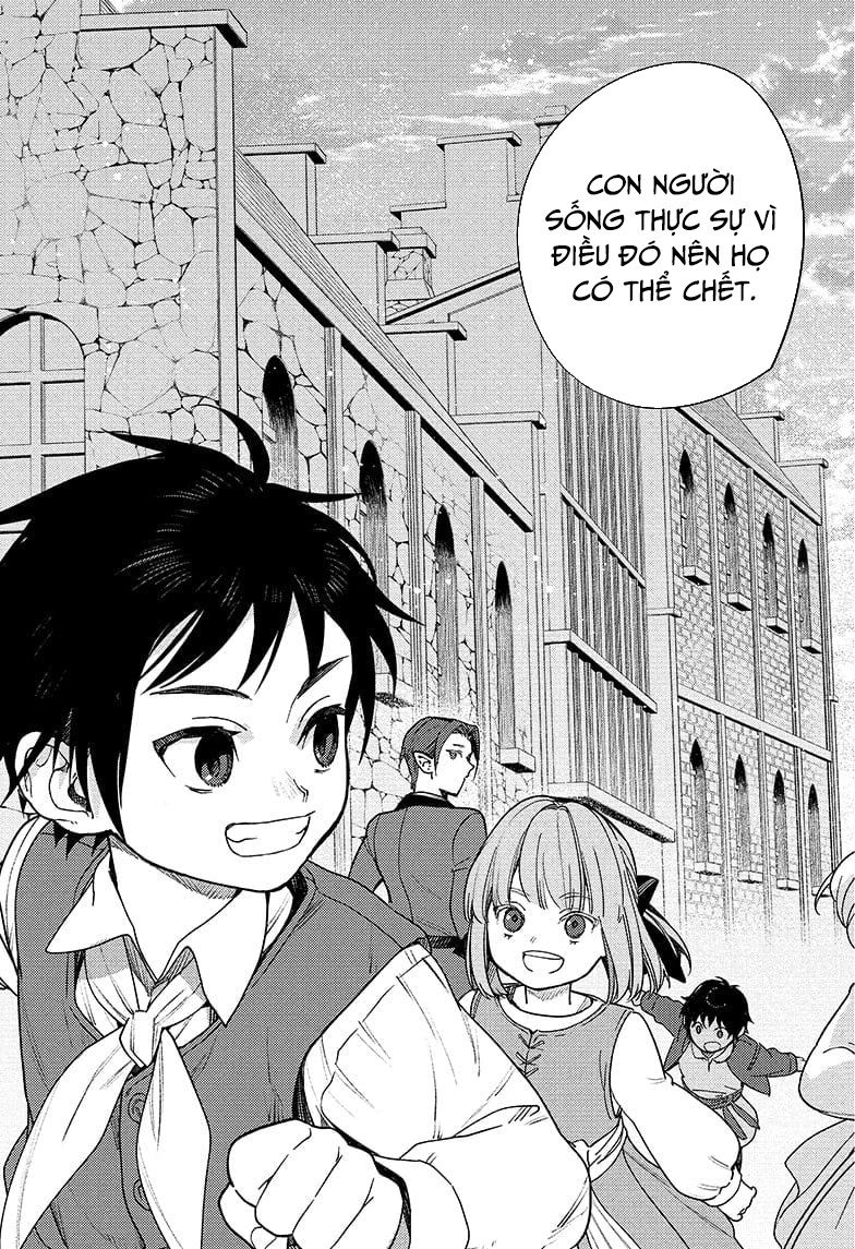 Owari No Seraph - Chapter 143 - Page 15