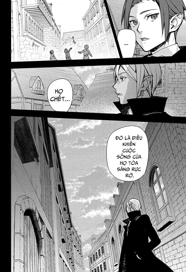 Owari No Seraph - Chapter 143 - Page 16
