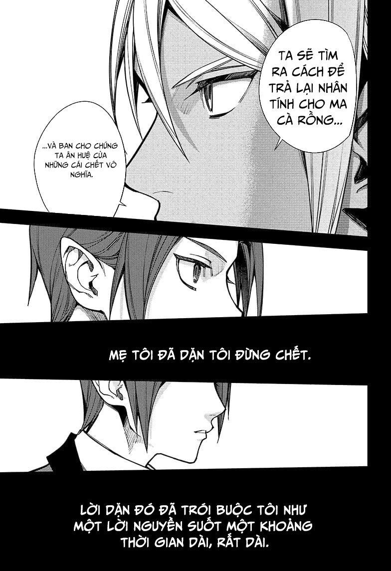 Owari No Seraph - Chapter 143 - Page 19