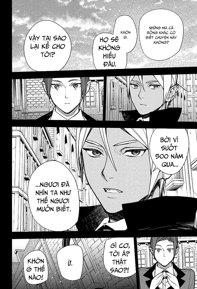 Owari No Seraph - Chapter 143 - Page 20