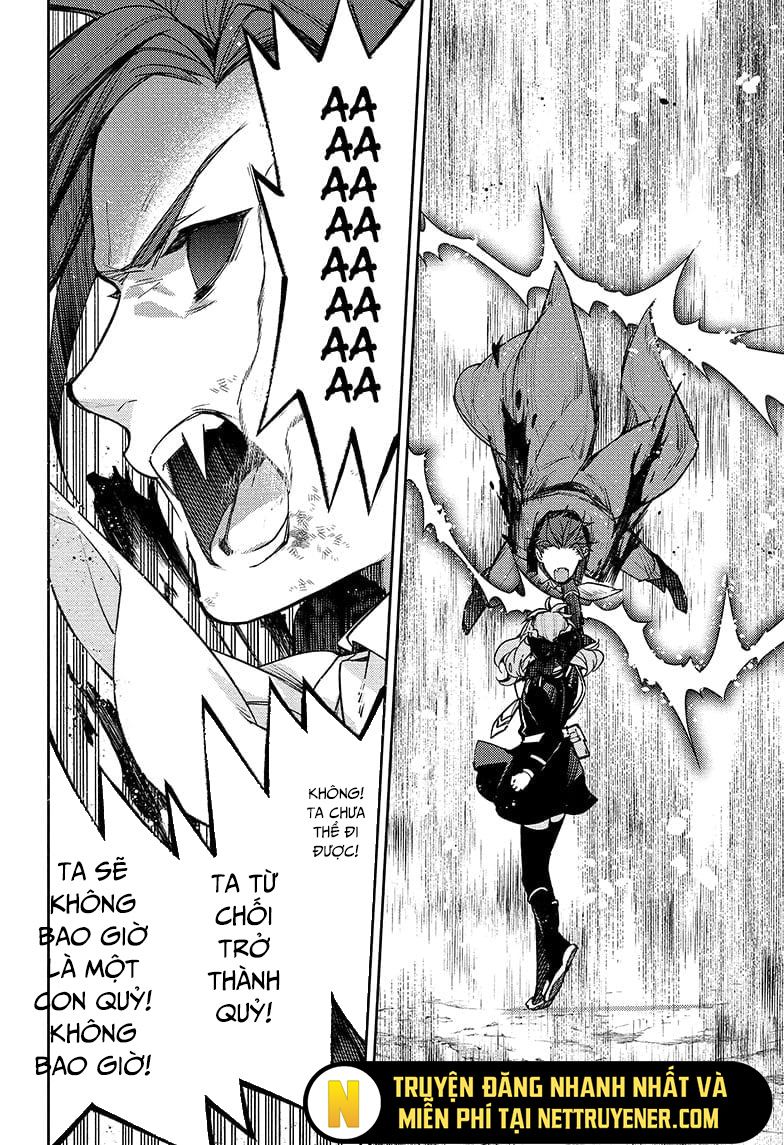 Owari No Seraph - Chapter 143 - Page 22