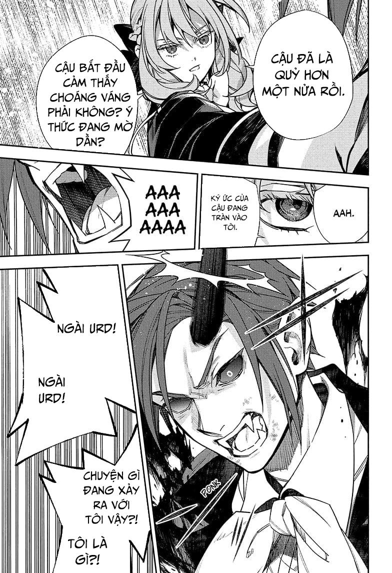 Owari No Seraph - Chapter 143 - Page 23