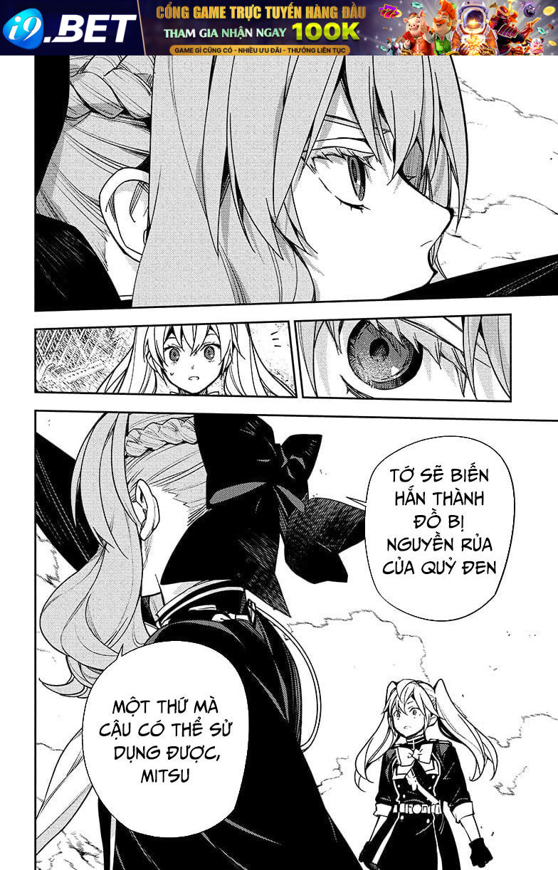 Owari No Seraph - Chapter 143 - Page 24