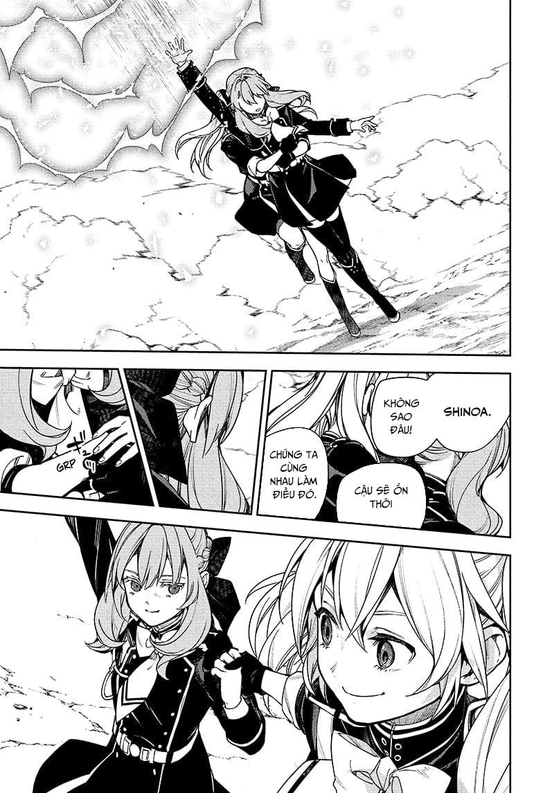 Owari No Seraph - Chapter 143 - Page 27