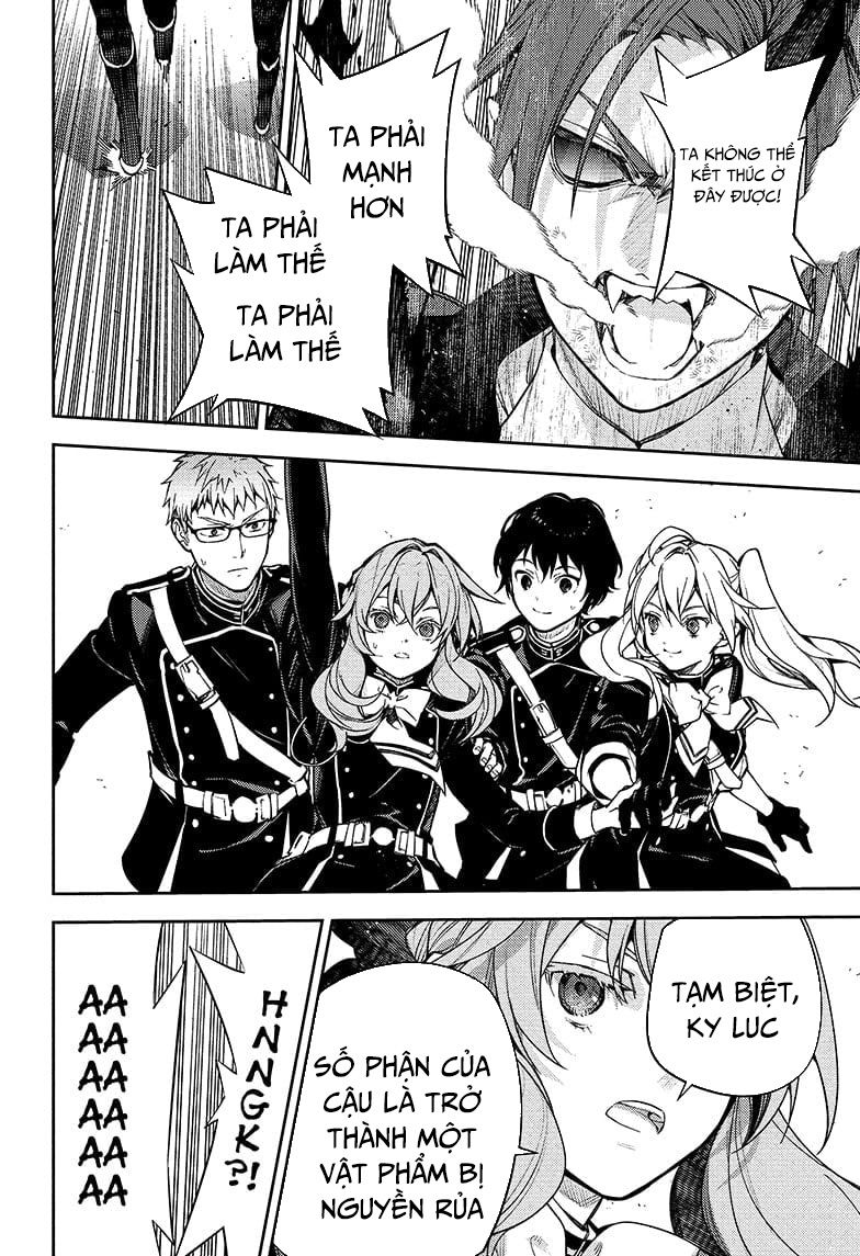 Owari No Seraph - Chapter 143 - Page 28