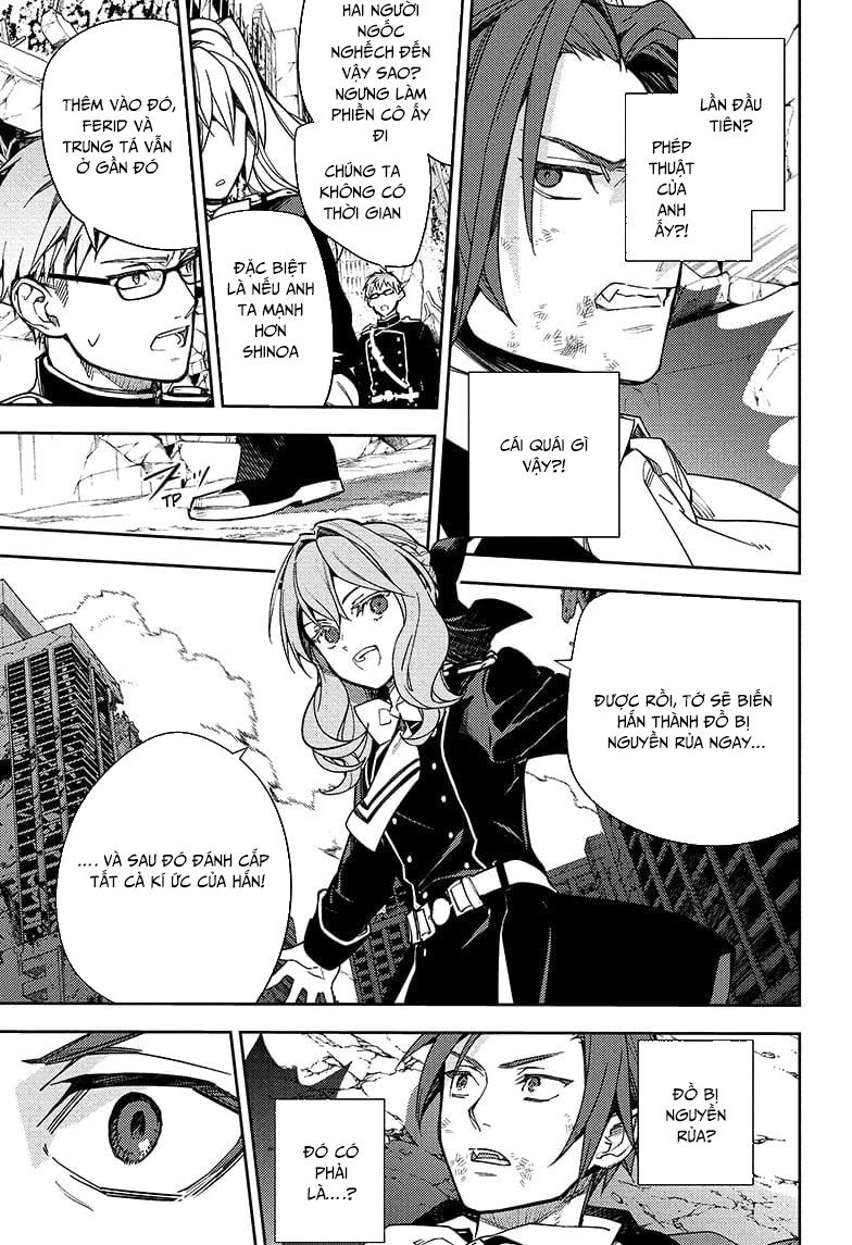 Owari No Seraph - Chapter 143 - Page 3