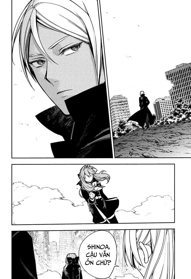 Owari No Seraph - Chapter 143 - Page 32