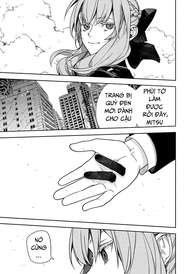 Owari No Seraph - Chapter 143 - Page 33