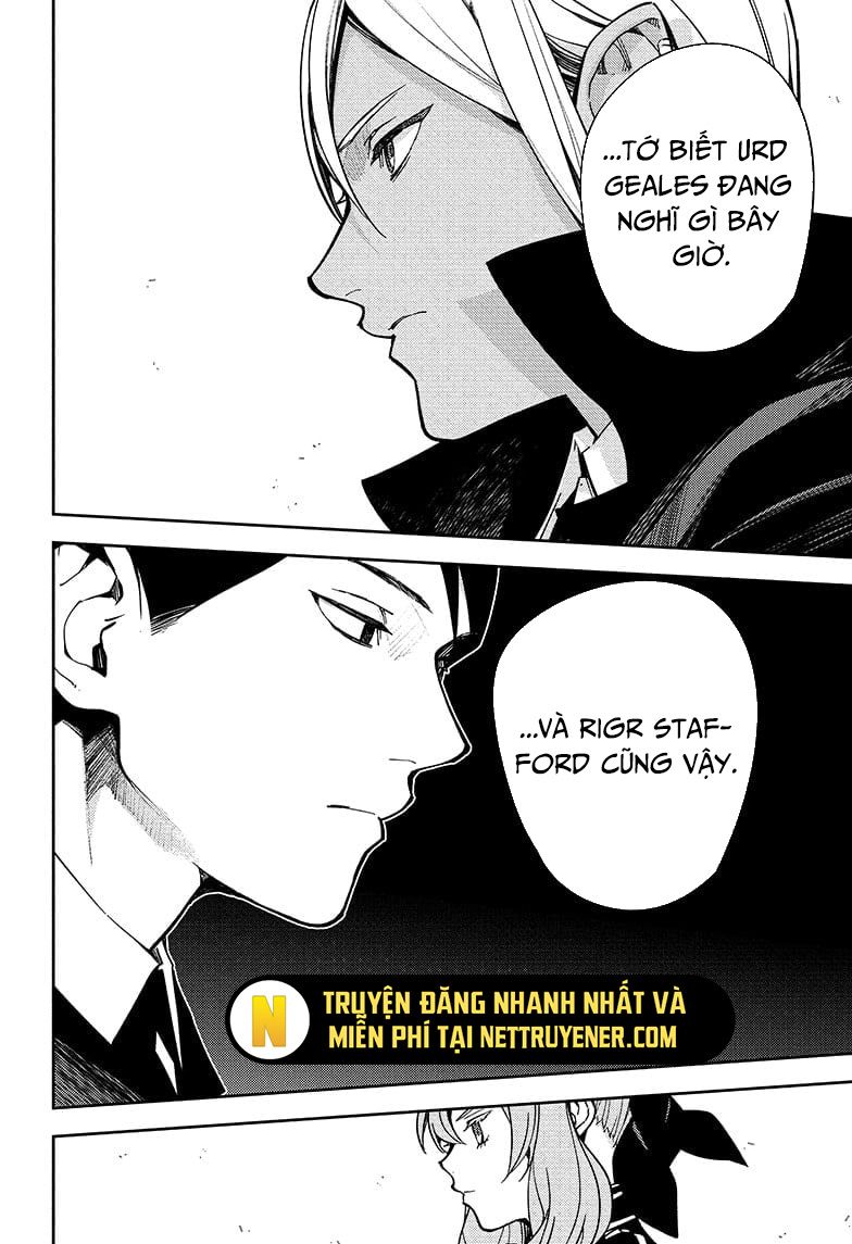 Owari No Seraph - Chapter 143 - Page 34