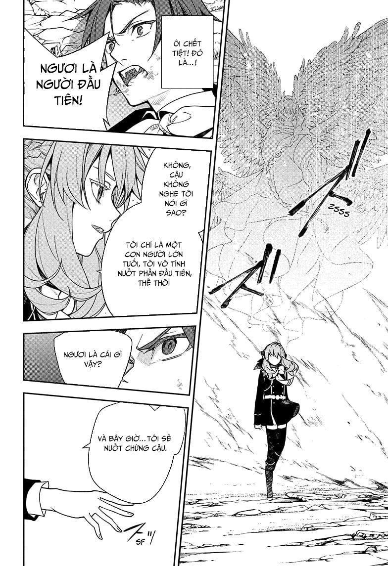 Owari No Seraph - Chapter 143 - Page 4