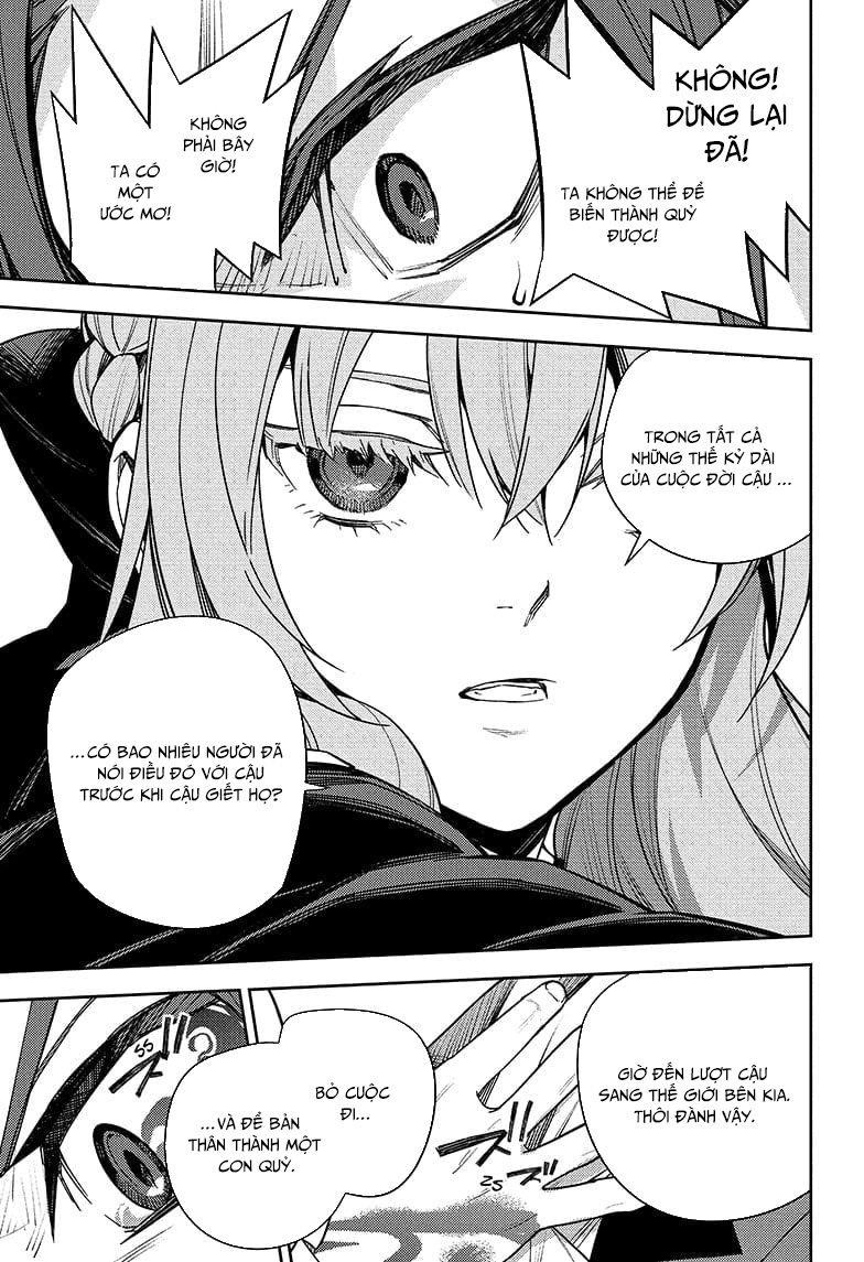 Owari No Seraph - Chapter 143 - Page 7